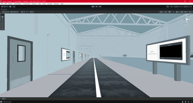 Airport Explorer screenshot 1