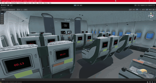Airport Explorer screenshot 1