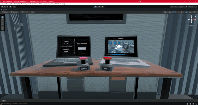 Airport Explorer screenshot 1