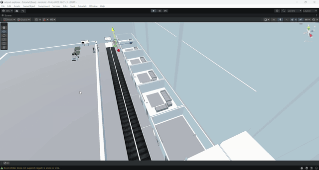 Airport Explorer screenshot 1