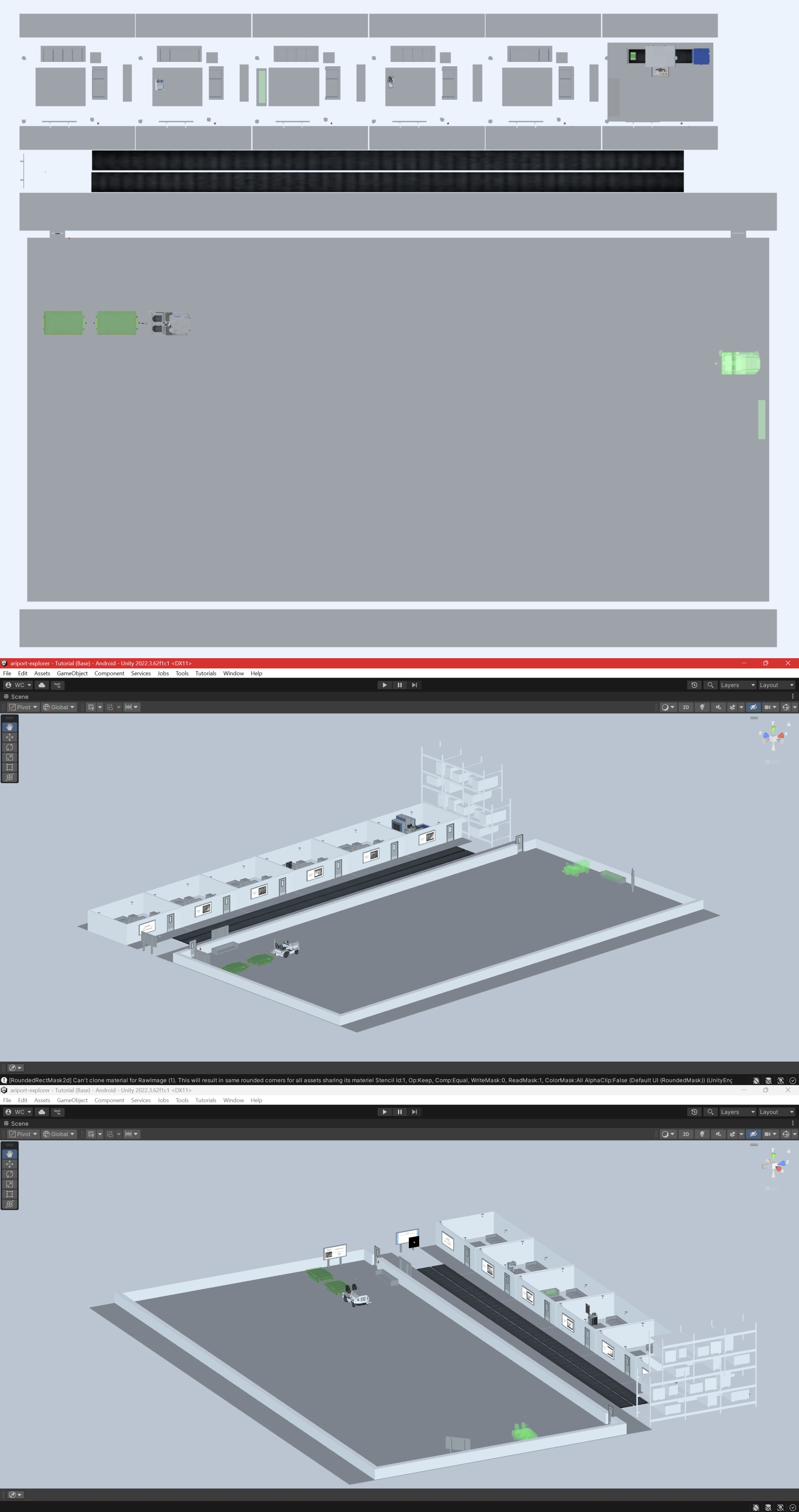 Airport Explorer screenshot 1