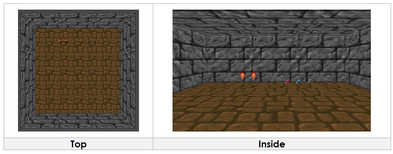 The Trials Of Sorcery screenshot 1
