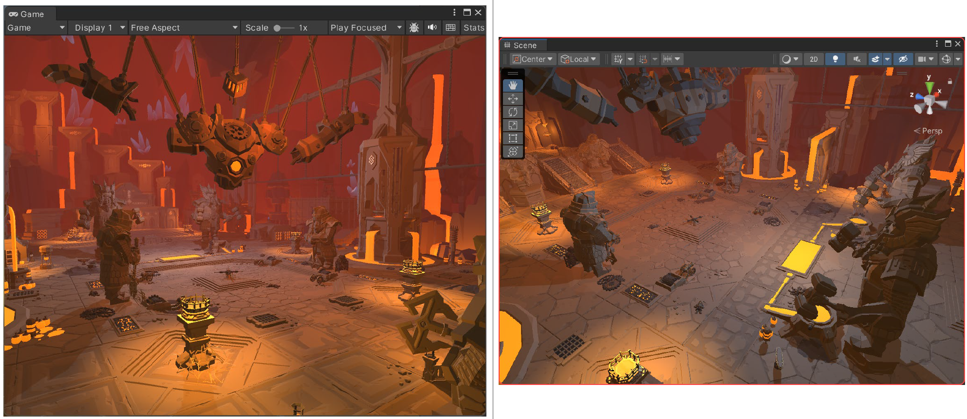 Forsaken Realm screenshot 1