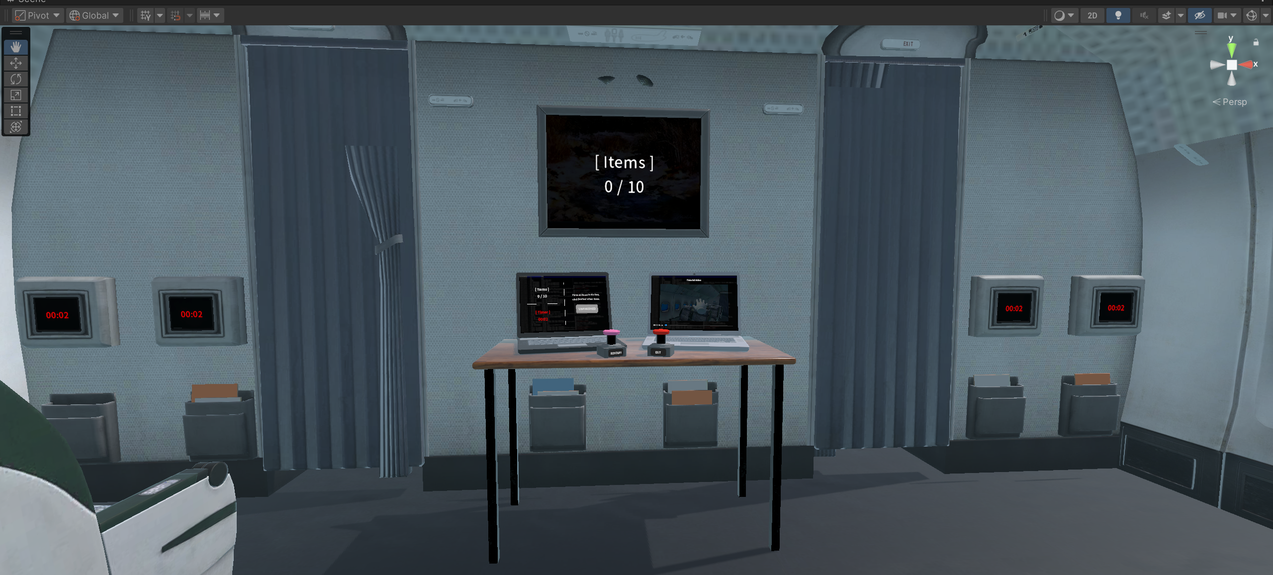 Airport Explorer screenshot 1