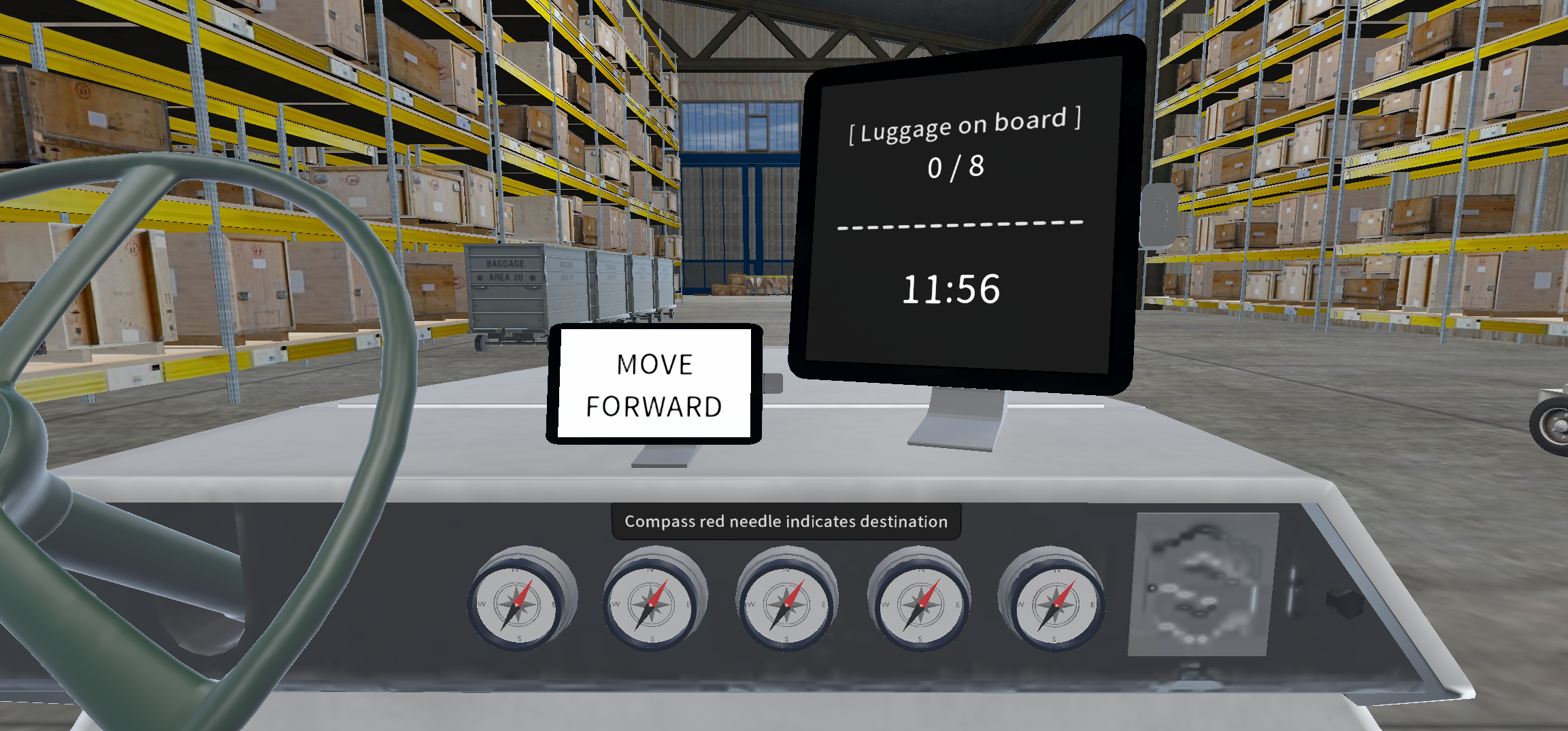 Airport Explorer screenshot 1