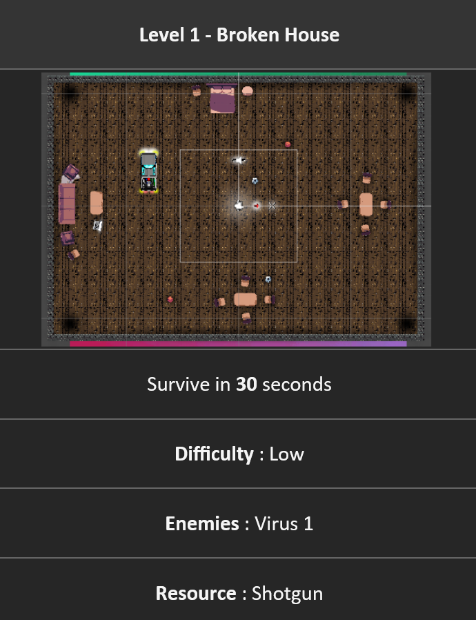 D.O.C screenshot 1