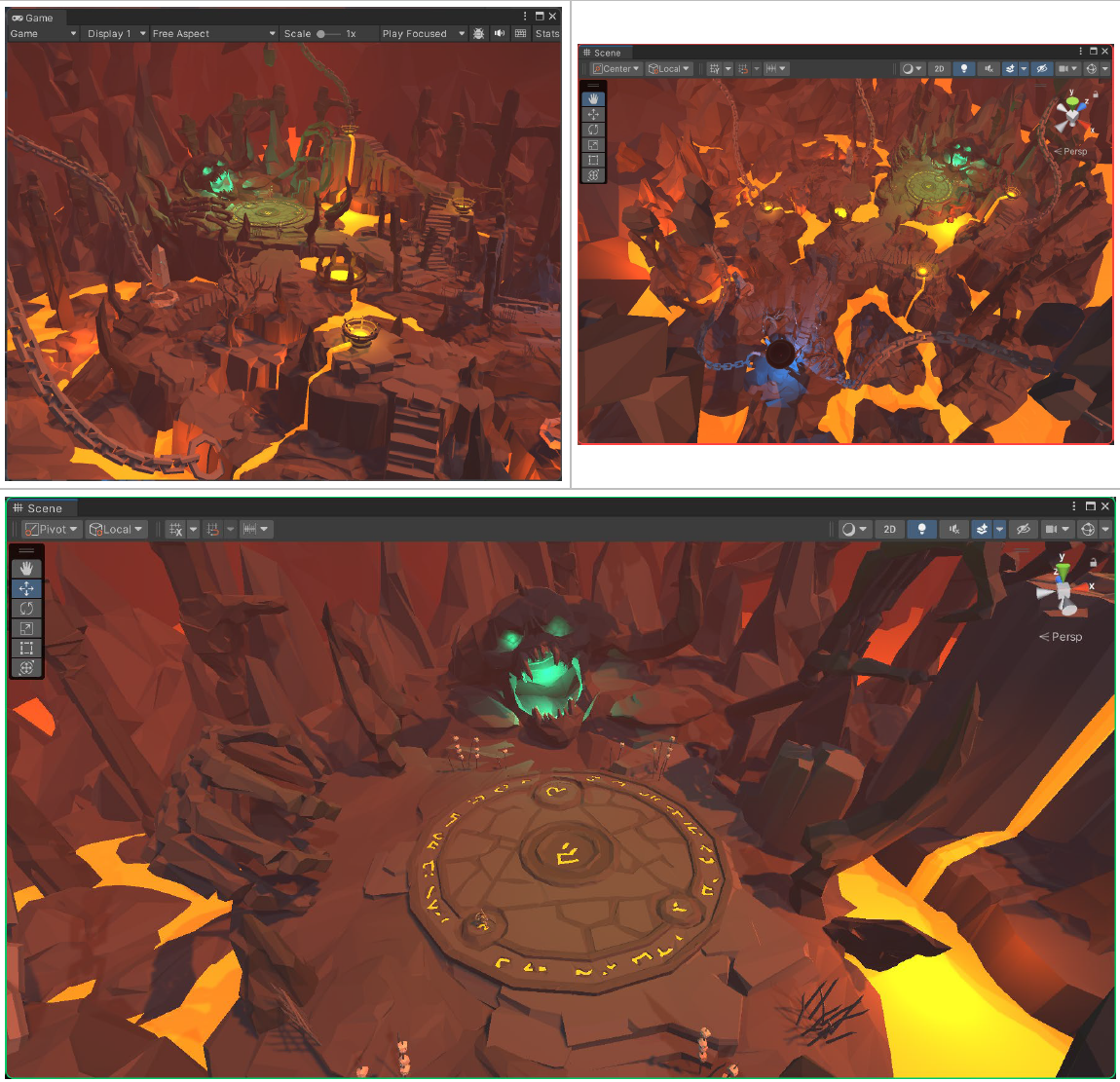Forsaken Realm screenshot 1