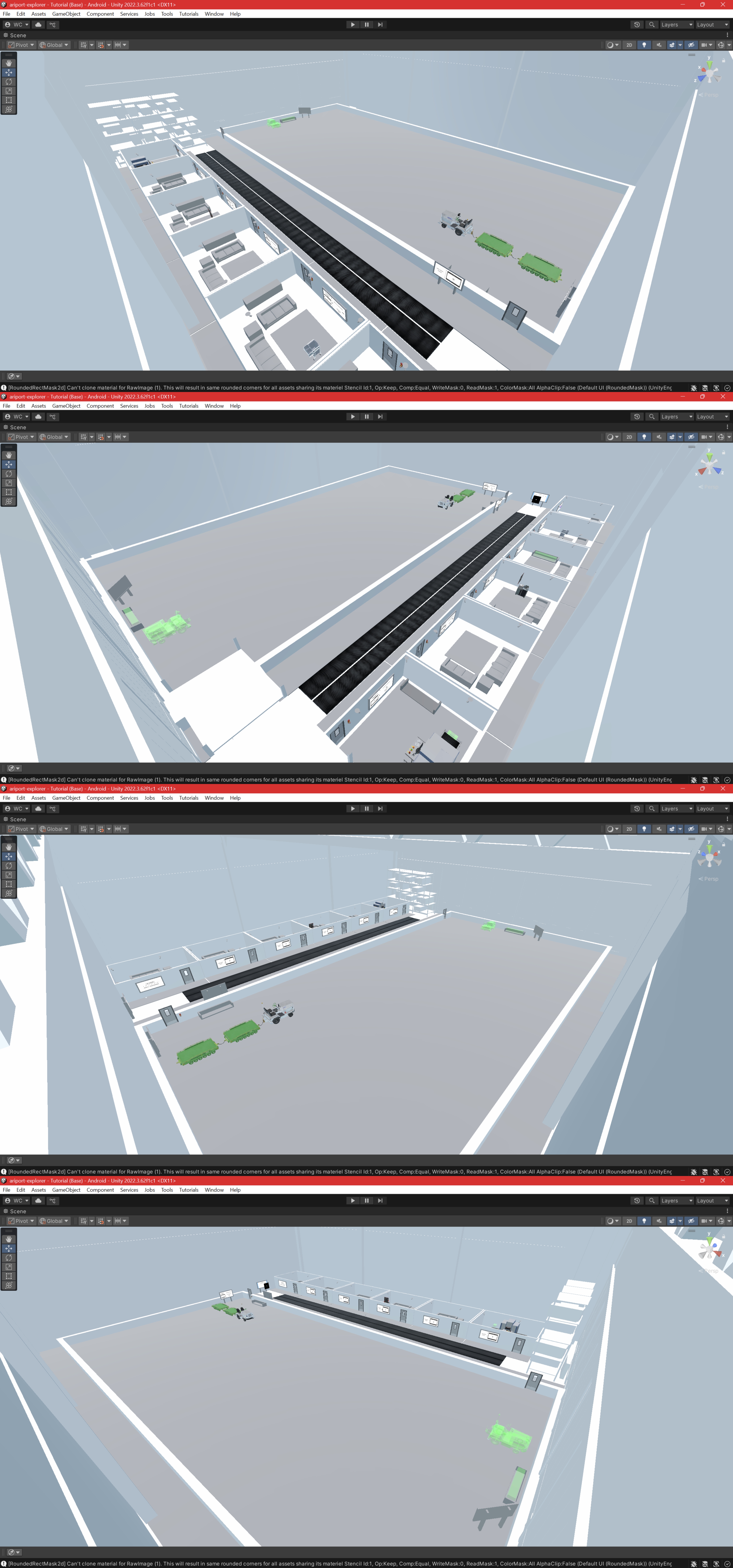 Airport Explorer screenshot 1