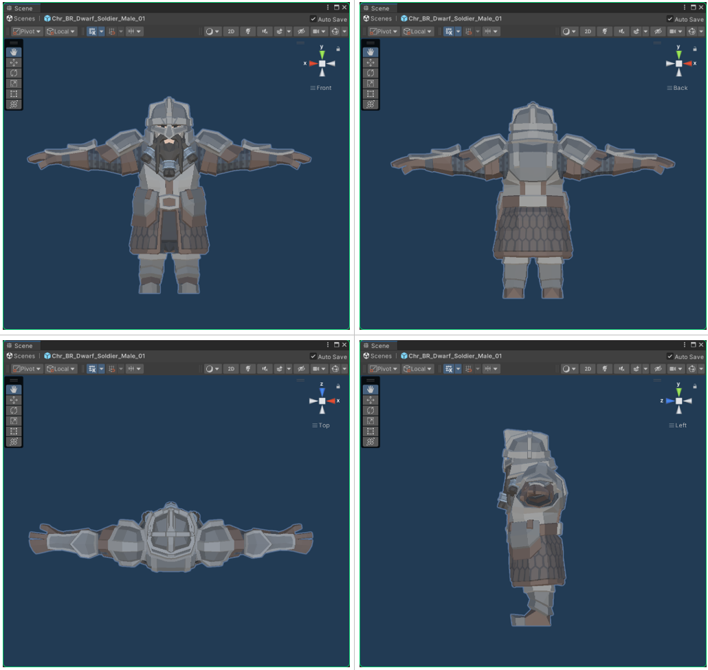 Forsaken Realm screenshot 1