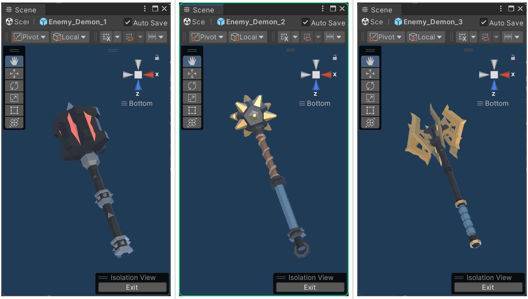 Forsaken Realm screenshot 1
