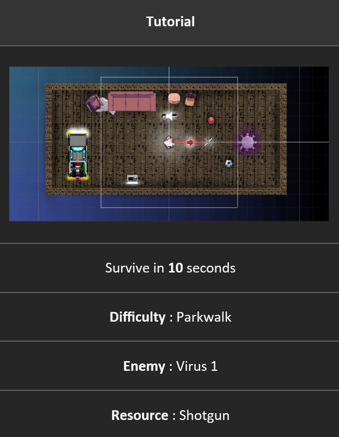 D.O.C screenshot 1
