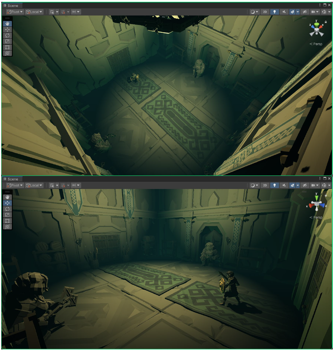Forsaken Realm screenshot 1