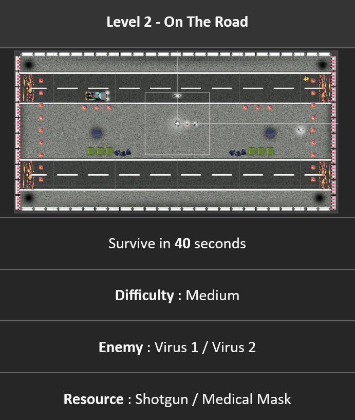 D.O.C screenshot 1