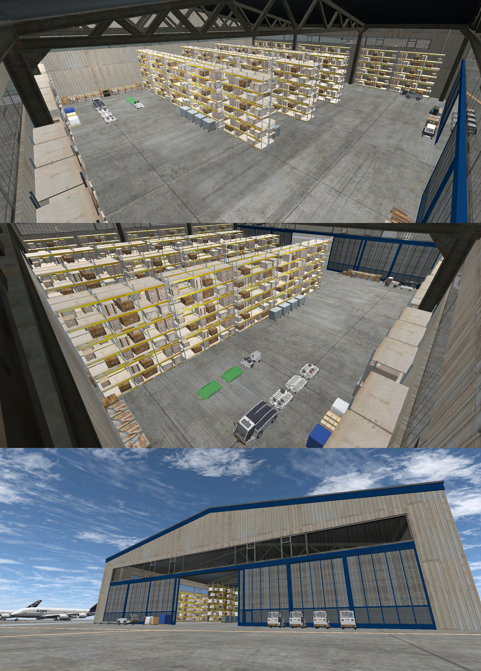 Airport Explorer screenshot 1