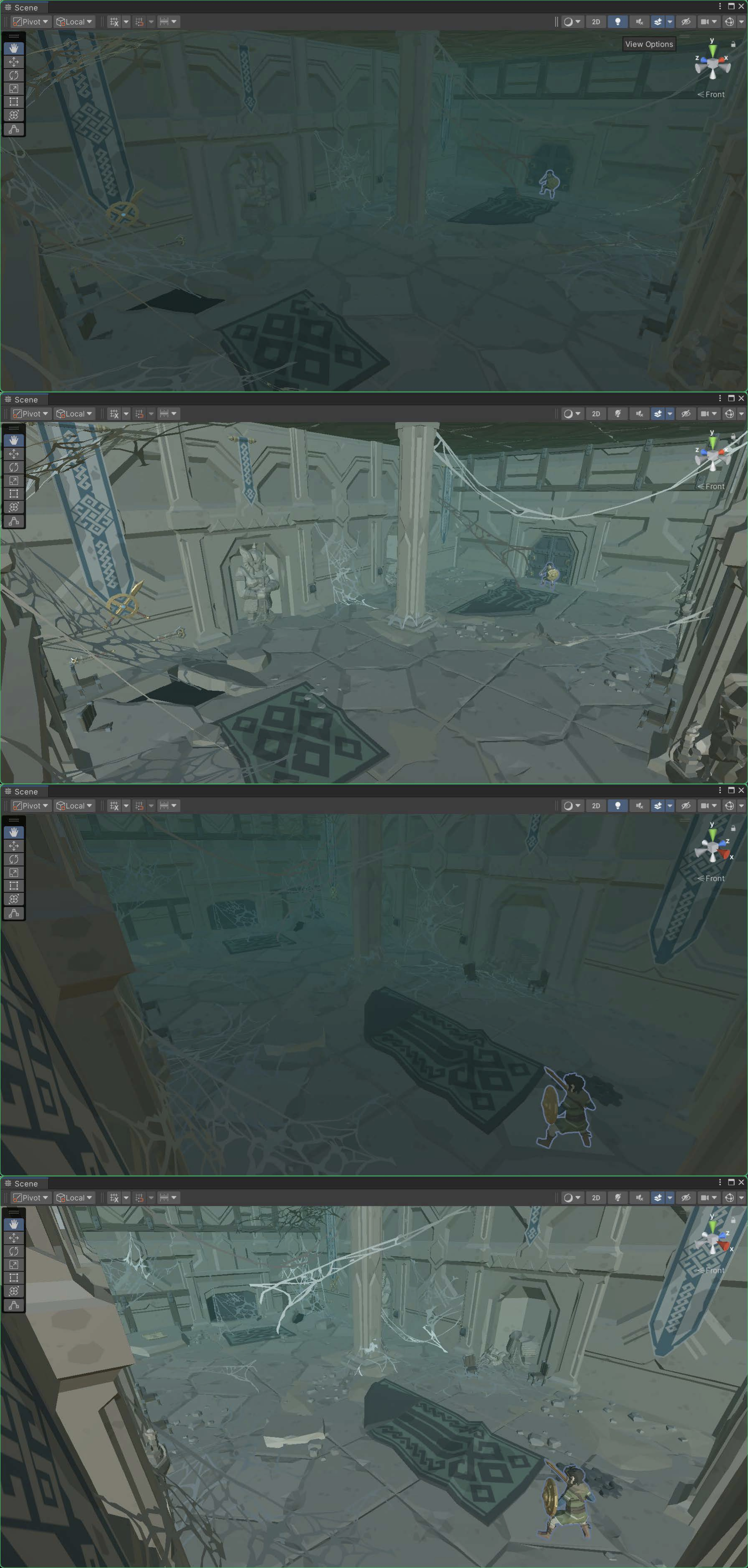 Forsaken Realm screenshot 1