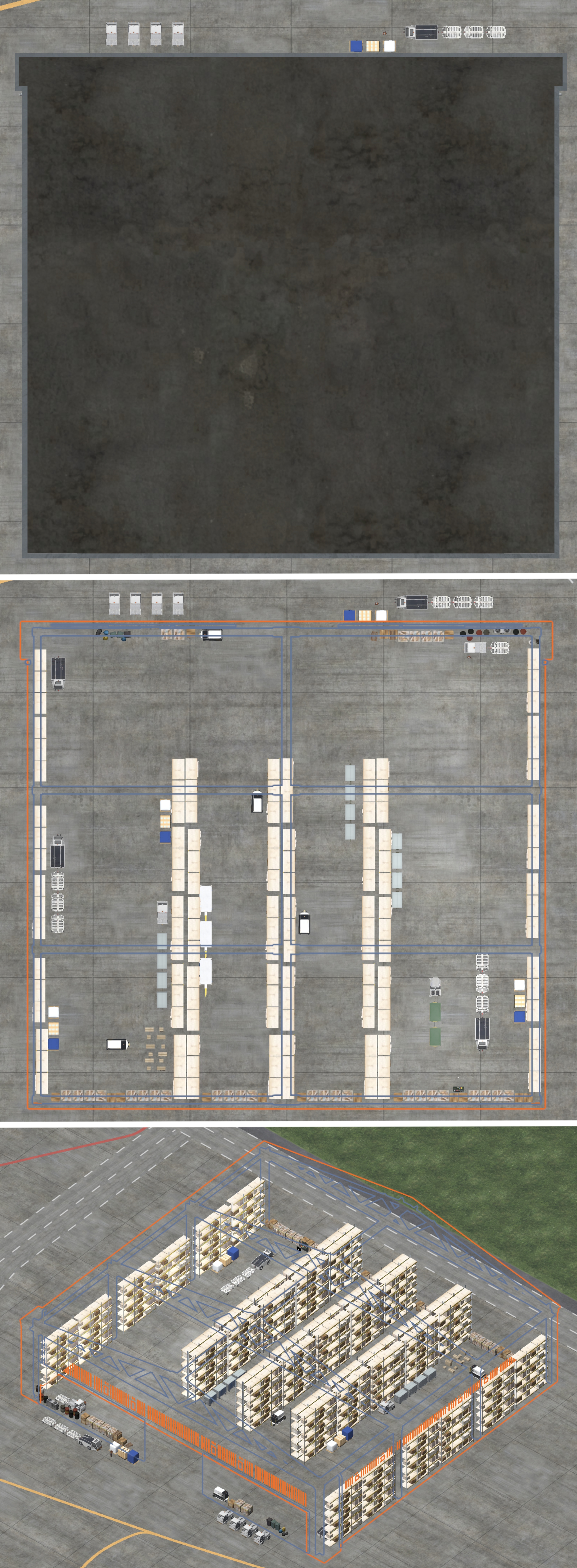 Airport Explorer screenshot 1