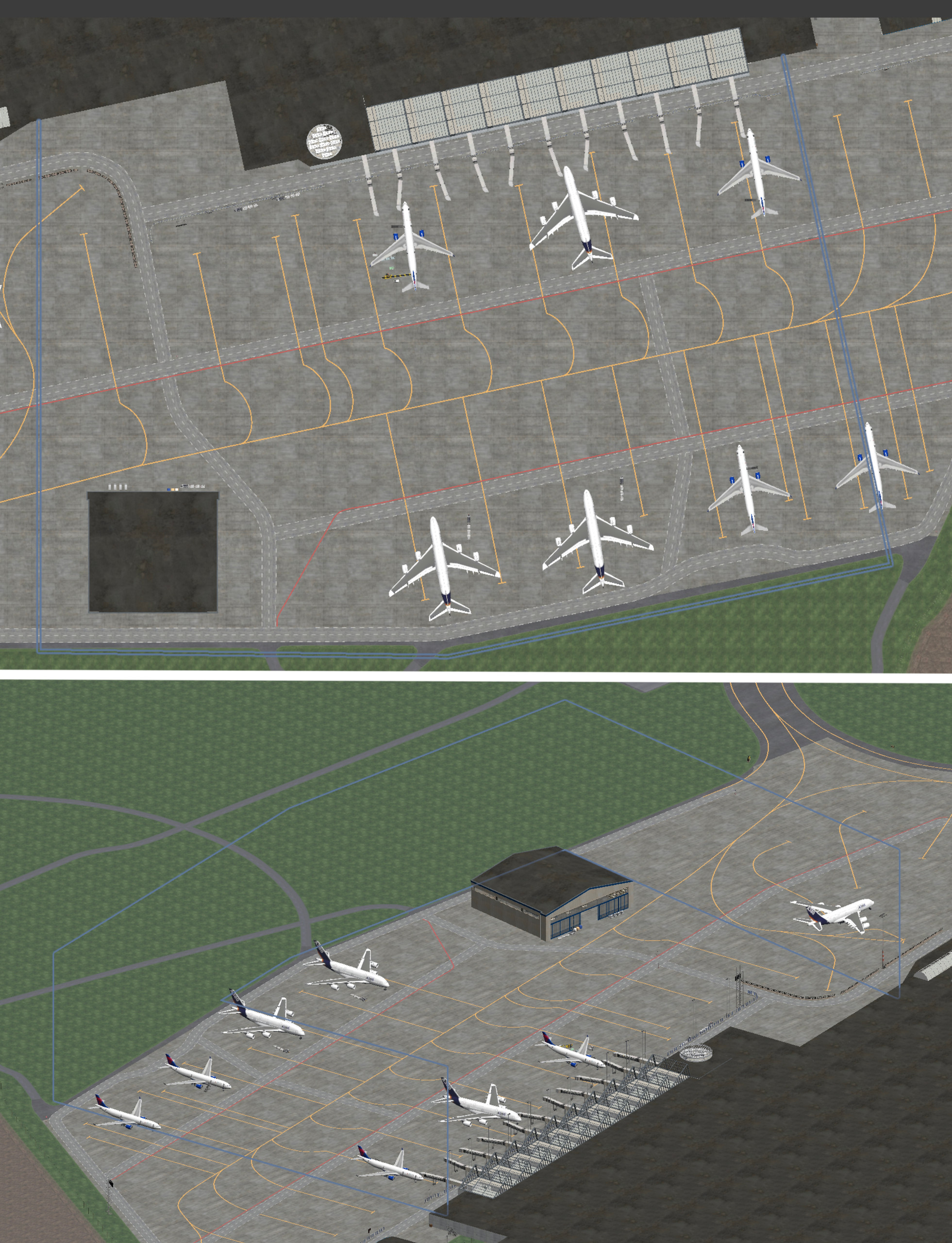 Airport Explorer screenshot 1