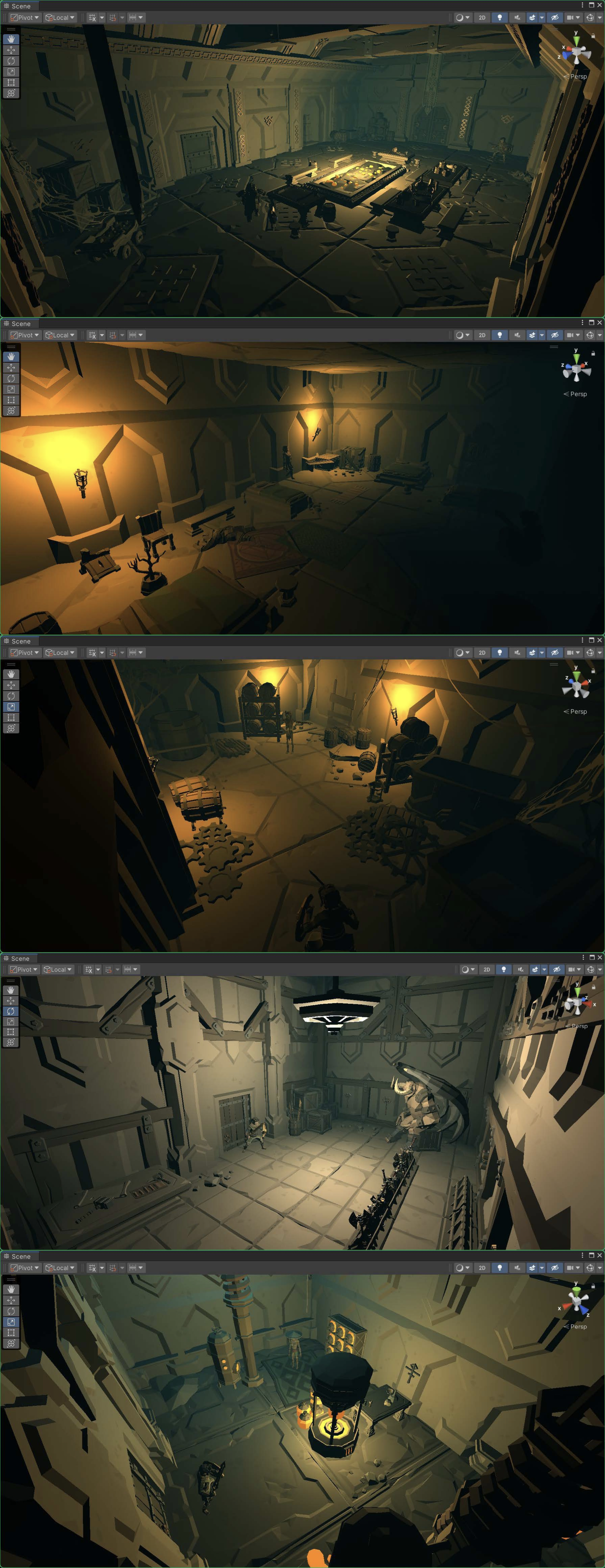 Forsaken Realm screenshot 1