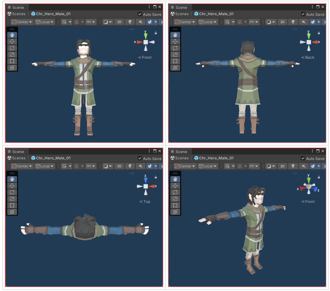 Forsaken Realm screenshot 1