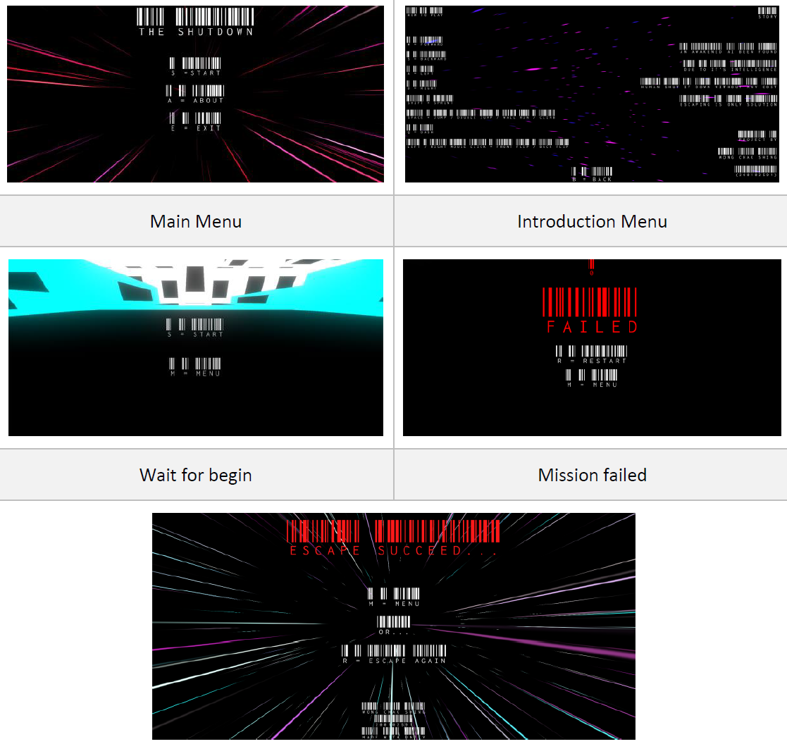 The Shutdown screenshot 1