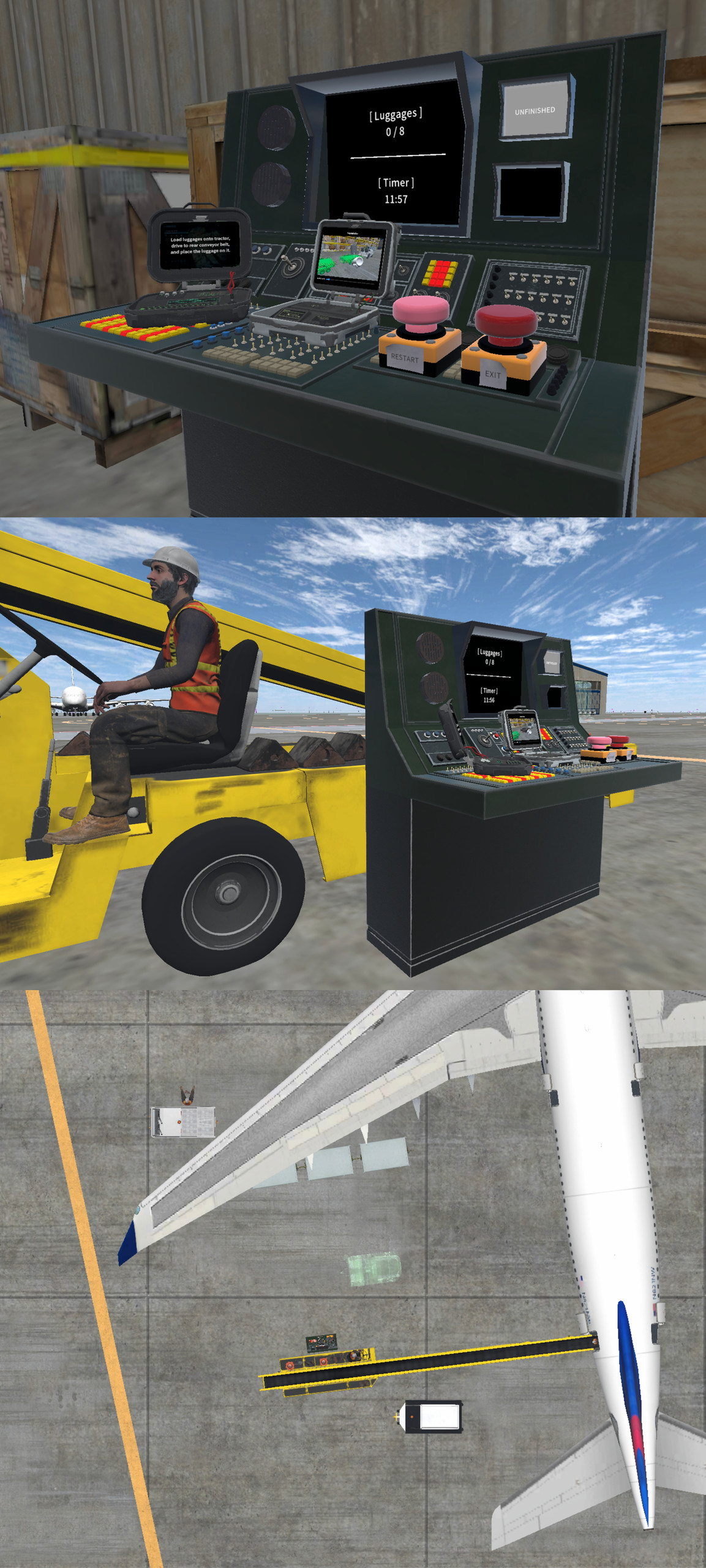 Airport Explorer screenshot 1